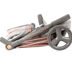 Carro de Muñecas 3 en 1 Plegable Cytix*DECUEVAS Discount