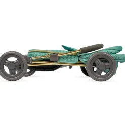 DECUEVAS Muñecas|Juegos Y Juguetes De Imitación-Carro de Muñecas Capriccio con Sombrilla