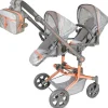 Carro de Muñecas Gemelar Cytix*DECUEVAS Outlet