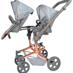 Carro de Muñecas Gemelar Cytix*DECUEVAS Outlet
