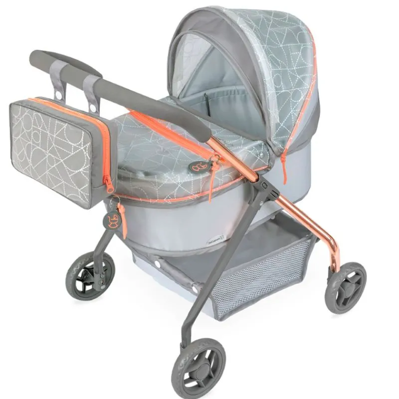 Carro de Muñecas Mi Primer Coche Cytix*DECUEVAS Discount