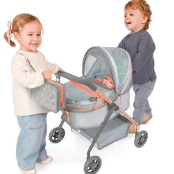 Carro de Muñecas Mi Primer Coche Cytix*DECUEVAS Discount