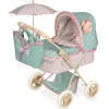 Carro de Muñecas Plegable Provenza 60x65x38cm*DECUEVAS Online