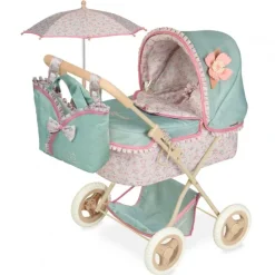 Carro de Muñecas Plegable Provenza 60x65x38cm*DECUEVAS Online