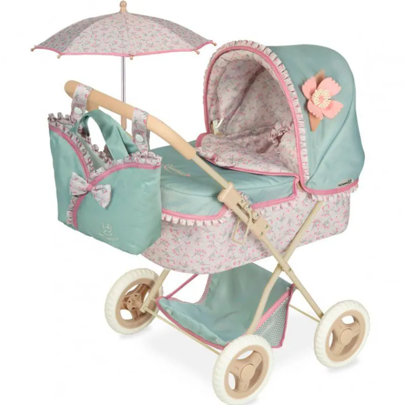 Carro de Muñecas Plegable Provenza 60x65x38cm*DECUEVAS Online