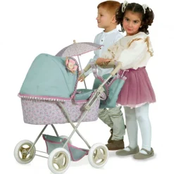 Carro de Muñecas Plegable Provenza 60x65x38cm*DECUEVAS Online