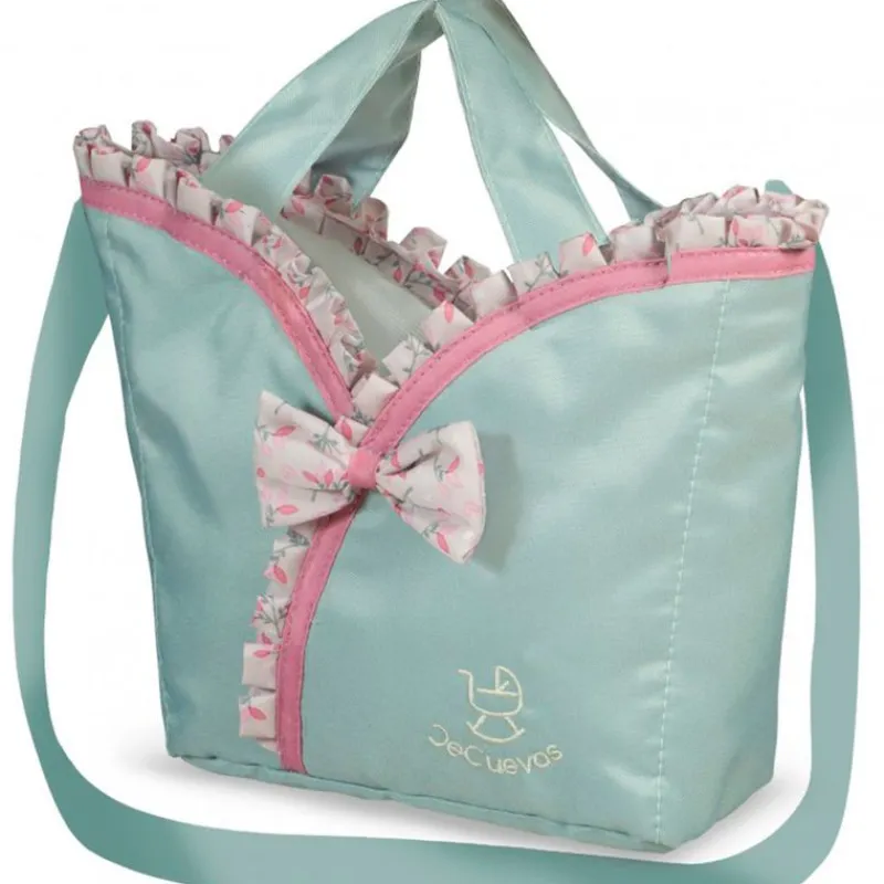 Carro de Muñecas Plegable Provenza 60x65x38cm*DECUEVAS Online