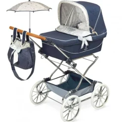 Carro de Muñecas Reborn Plegable con Sombrilla*DECUEVAS Hot