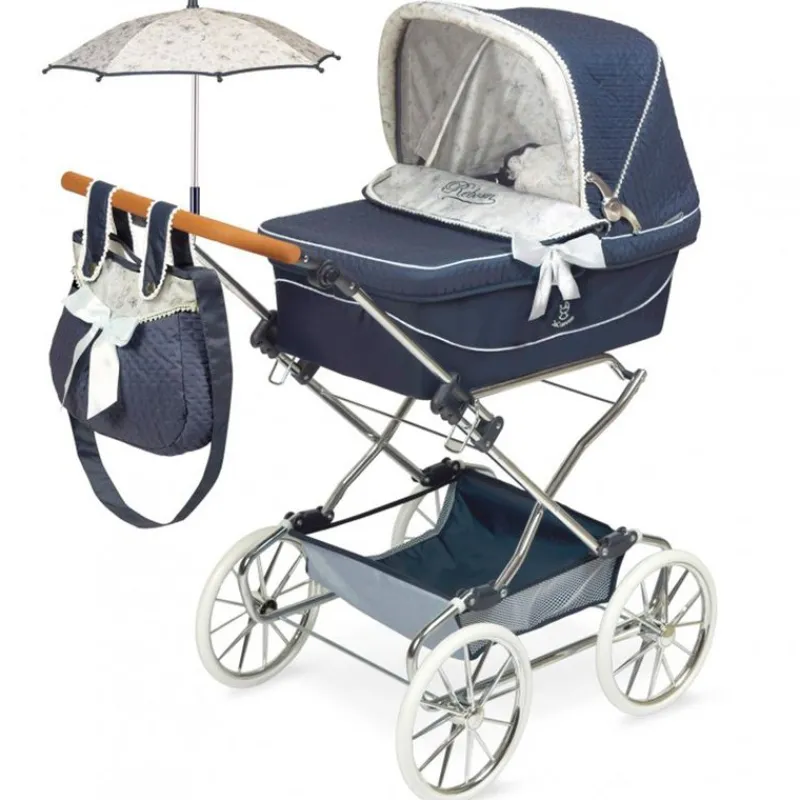 Carro de Muñecas Reborn Plegable con Sombrilla*DECUEVAS Hot