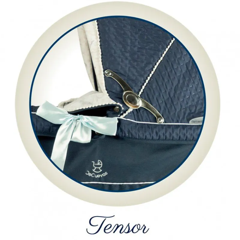 Carro de Muñecas Reborn Plegable con Sombrilla*DECUEVAS Hot