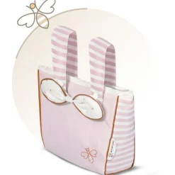 DECUEVAS Muñecas|Juegos Y Juguetes De Imitación-Carro de Muñecas Reborn Verona con Sombrilla