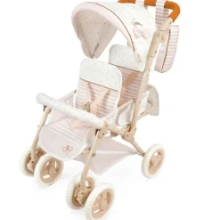 Carro de Muñecas Silla Gemelar Plegable Verona*DECUEVAS Outlet