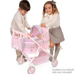 Carro de Muñecas Sophie Mi Primer Cochecito*DECUEVAS Online