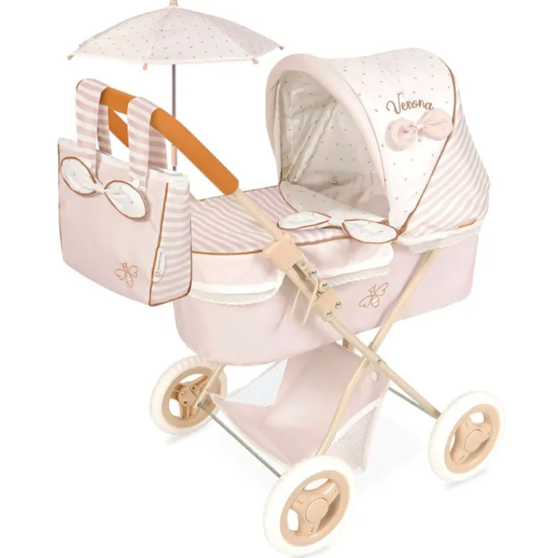 Carro de Muñecas Verona Plegable con Sombrilla*DECUEVAS Clearance