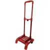 COPYWRITE Escolar-Carro Mochila Plegable Rojo
