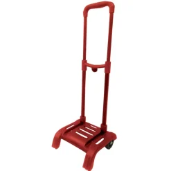 COPYWRITE Escolar-Carro Mochila Plegable Rojo