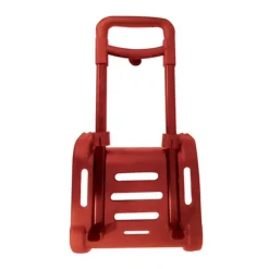 COPYWRITE Escolar-Carro Mochila Plegable Rojo