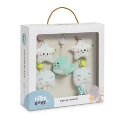 Carrusel Musical Pulpo*INTERBABY Clearance