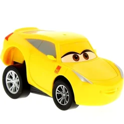 MATTEL Vehículos, Trenes Y Parkings-Cars 3 Coche a Todo Gas Cruz Ramírez