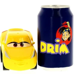 MATTEL Vehículos, Trenes Y Parkings-Cars 3 Coche a Todo Gas Cruz Ramírez