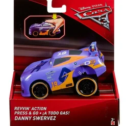 Cars 3 Coche a Todo Gas Danny Swervez*MATTEL Online
