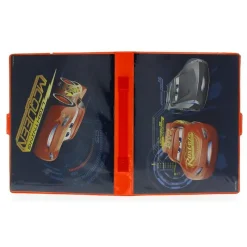 SELECCION DRIM Escolar-Cars 3 Estuche de Dibujo y Pintura