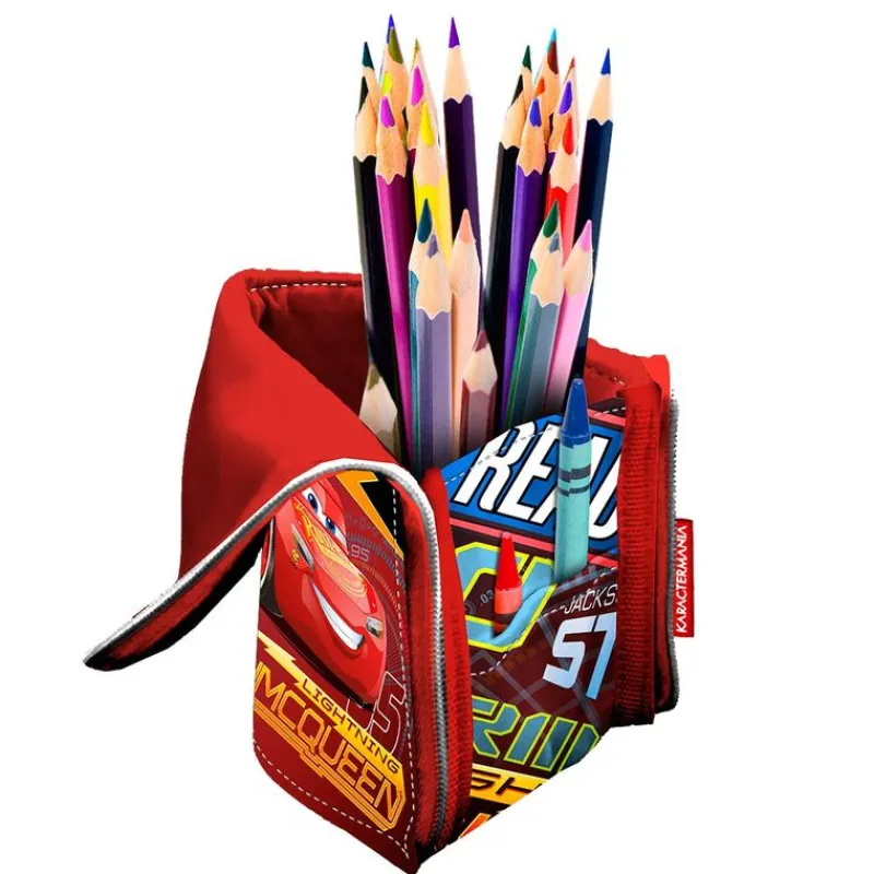 Cars 3 Portatodo Vertical Race*KARACTERMANIA Sale