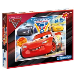 Cars 3 Puzzle de 100 Piezas*CLEMENTONI Sale