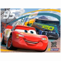 RAVENSBURGER Puzzles Y Construcciones-Cars 3 Puzzle XXL de 150 Piezas