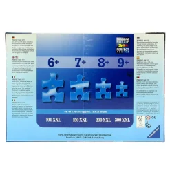 RAVENSBURGER Puzzles Y Construcciones-Cars 3 Puzzle XXL de 150 Piezas