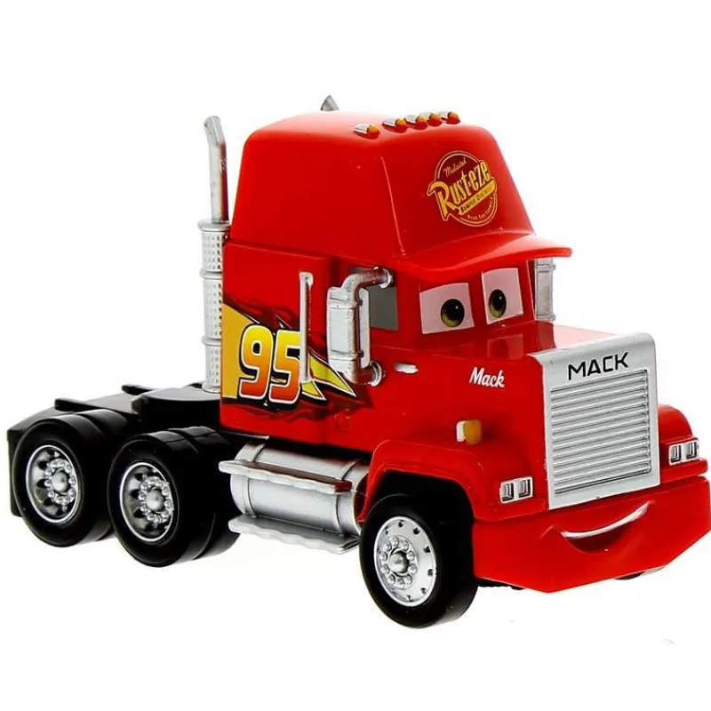 MATTEL Vehículos, Trenes Y Parkings-Cars 3 Vehículos Deluxe Surtidos