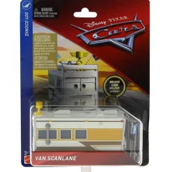 MATTEL Vehículos, Trenes Y Parkings-Cars 3 Vehículos Deluxe Surtidos