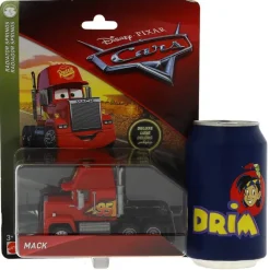 MATTEL Vehículos, Trenes Y Parkings-Cars 3 Vehículos Deluxe Surtidos