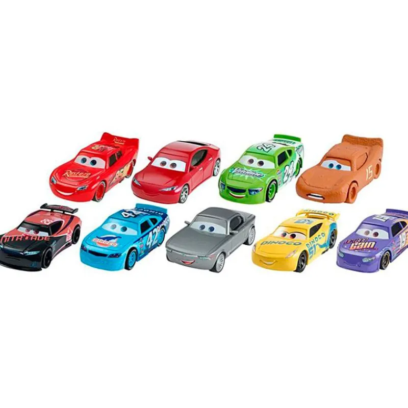 Cars 3 Vehículos Surtidos*MATTEL Online