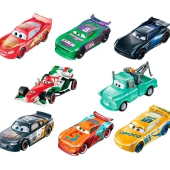 MATTEL Vehículos, Trenes Y Parkings-Cars Coche Color Mágico Surtido