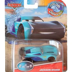 MATTEL Vehículos, Trenes Y Parkings-Cars Coche Color Mágico Surtido