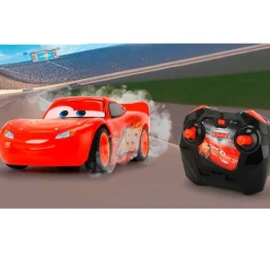 Cars Coche Rayo Mc Queen Turbo Racer R/C*JADA TOYS Online