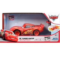 Cars Coche Rayo Mc Queen Turbo Racer R/C*JADA TOYS Online