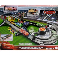 MATTEL Vehículos, Trenes Y Parkings-Cars Copa Pistón