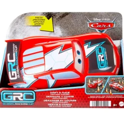 Cars Global Racers Cup Rayo McQueen Derrapa Corre*MATTEL Sale