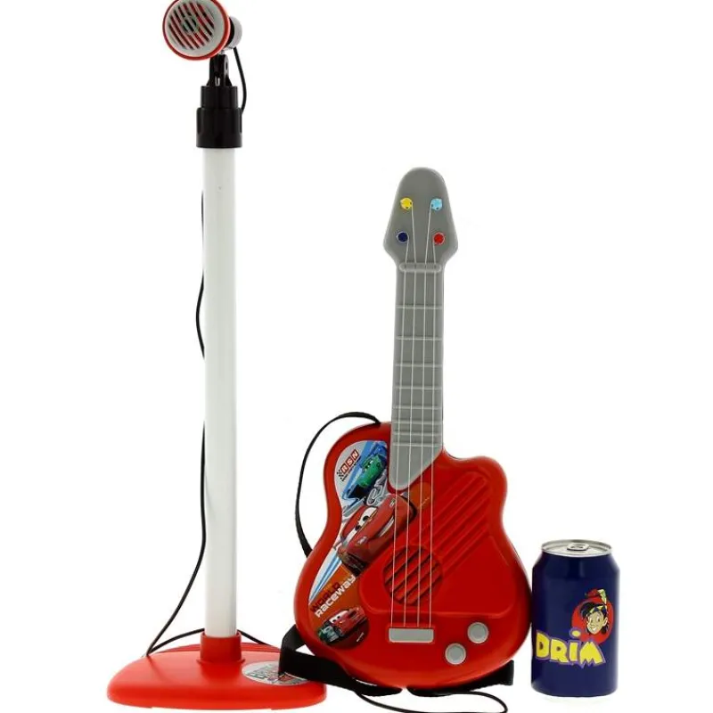 CLAUDIO REIG Instrumentos Musicales-Cars Micrófono y Guitarra
