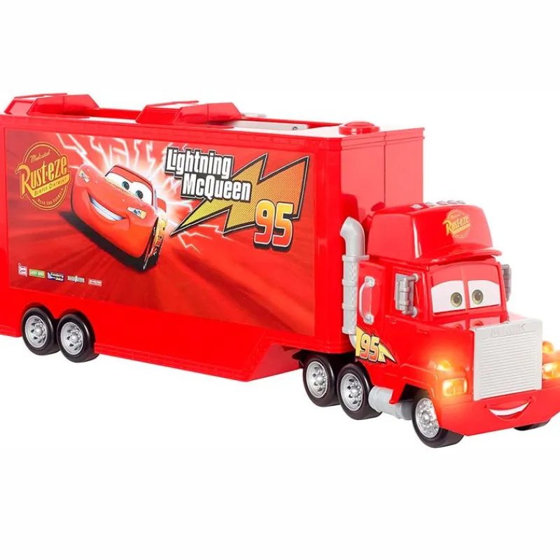 Cars Track Talkers Camión Mack con Sonidos*MATTEL