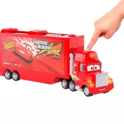 Cars Track Talkers Camión Mack con Sonidos*MATTEL