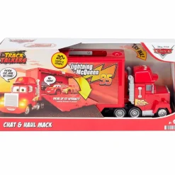 Cars Track Talkers Camión Mack con Sonidos*MATTEL