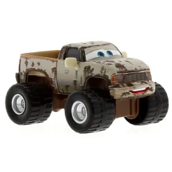 MATTEL Vehículos, Trenes Y Parkings-Cars Vehículo Deluxe Craig Fäster