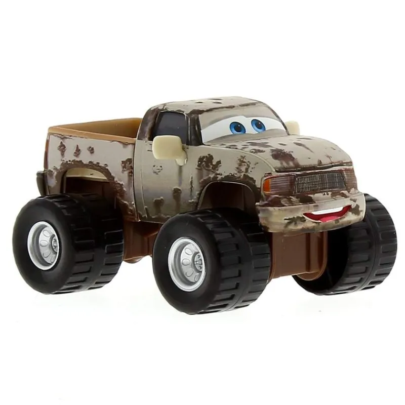 MATTEL Vehículos, Trenes Y Parkings-Cars Vehículo Deluxe Craig Fäster