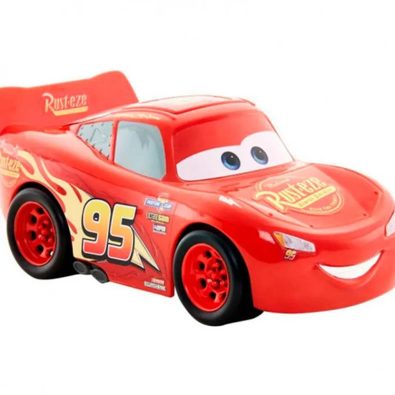 MATTEL Vehículos, Trenes Y Parkings-Cars Vehículo Parlanchín Surtido