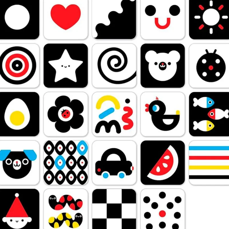 Cartas de alto Contraste +0M*BANANA PANDA Sale