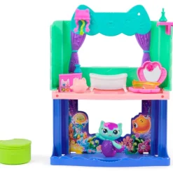 Casa de Muñecas de Gabby Baño Spa-Maravilla de MerCat*SPIN MASTER Clearance