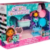 SPIN MASTER Muñecas-Casa de Muñecas de Gabby Baño de Siregata